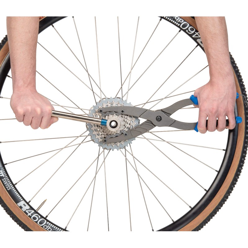 PARKTOOL CP-1.2 Cassette Pliers, Compatible with 9 - 24T, 5