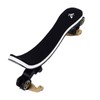 Violin Shoulder Rest Collapsible Height Adjustable Ergonomic Violin Shoulder Support