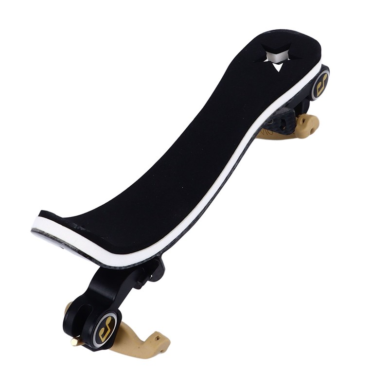 Violin Shoulder Rest Collapsible Height Adjustable Ergonomic Violin Shoulder Support