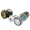 High Flow 40 Micron Spin Down Sediment Filter with Pressure