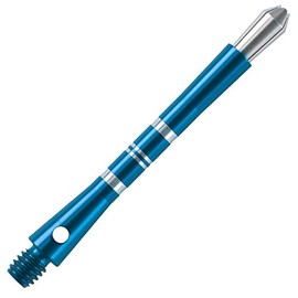 Harrows Colette Shafts 2BA - Various Designs - Pack of 3 (Blue, Medium - MED)