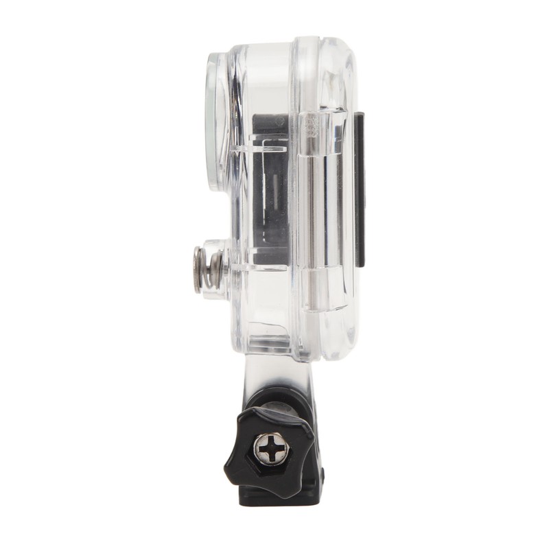 60m Sports Camera Waterproof Housing Case Easy To Install Prevent