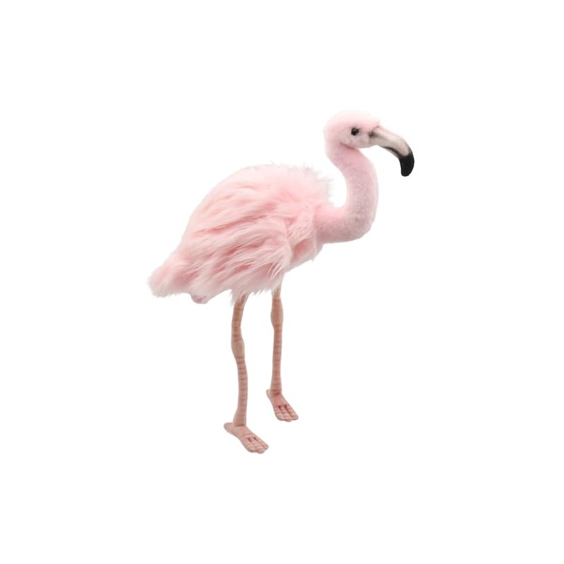 Hansa BH8345 Flamingo Plush Head Cover for PT Putter Head