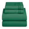 Hearth & Harbor Cal King Size Sheets - 4 Piece