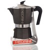 PEDRINI Coffee Anthracite 6 cups Home and Kitchen