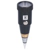 Handheld Soil Tester Portable Soil Moisture PH Meter Plug and