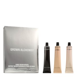 Grown Alchemist Hand Cream Heroes Pack