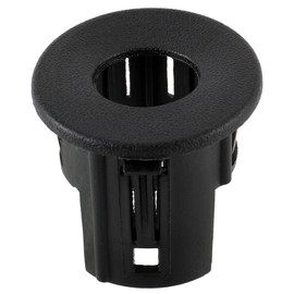 Carbhub 4 Pack 25844782 Bumper Parking Assist Sensor Housing Fit for Chevy Avalanche 2007-2013 Silverado 1500 2007-2014 for GMC Sierra 1500 2007-2014