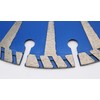LXDIAMOND Diamond Cutting Disc 230 mm with M14 Aluminium Flange