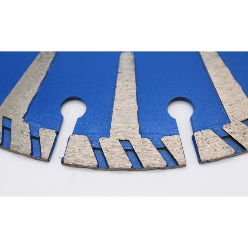 LXDIAMOND Diamond Cutting Disc 230 mm with M14 Aluminium Flange