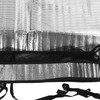 Silver AC Unit Cover Air Conditioner Unit Aluminum Foil Dustproof