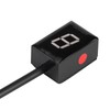 Motorcycle N‑6 Speed Gear Display Indicator ECU Plug for Suzuki