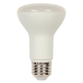 Westinghouse Lighting 5305000 50W Equivalent R20 Flood Dimmable Soft White Led Energy Star Light Bulb with Medium Base
