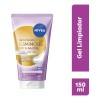 Nivea Luminous 630 Skin Glow Gel Limpiador 150ml