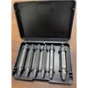 HSS Damaged Screw Extractor Set for Stripped & Broken Screws