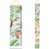 Wall Height Chart - Wooden Wall Ruler for Kids,Growth Chart