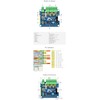 Isolated RS485 CAN HAT (B) for Raspberry Pi Series, SPI