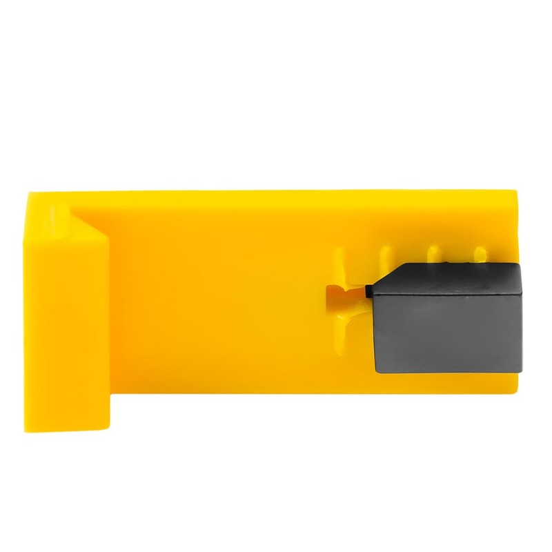 Mounting system for plaster strips, Tevotech handles, plaster strip, flush-mounted,