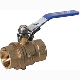 Midwest Control ADV-38 300 CWP 3/8" FPT Auto Drain SAFETY Exhaust Ball Valve