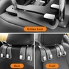 FFWTPY Pack of 2 Car Seat Double Hooks Back Hooks
