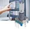 MoK 5pcs Rotary Encoder Module, Rotary Encoder, Rotary Angle Encoder,