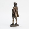 XoticBrands Christopher Columbus Standing - Famous People Sculpture - Cold