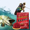 Red Worm Powder,60g Fishing Lures Enhancer Fish Attractant - Widely