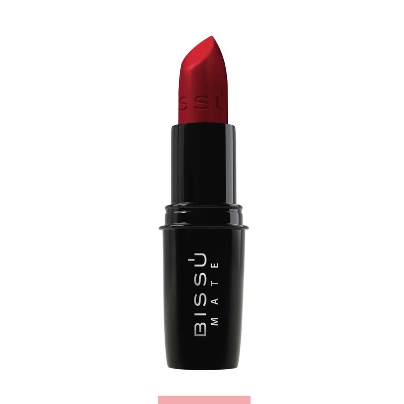 Bissú Cosméticos, Labial Mate 23 Paris