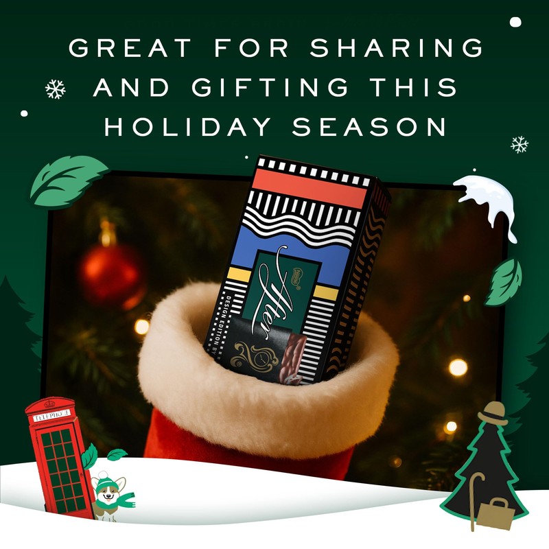 Nestle After Eight Mint Chocolate Thins 30 Mints - 300g/10.5oz