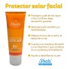 2 Kit Bloqueador Solar Rayos Uv & Protector Facial +