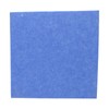 6Pcs Acoustic Absorption Panel Thickened Reduce Reverb SoundProof Padding Absorber(Blue