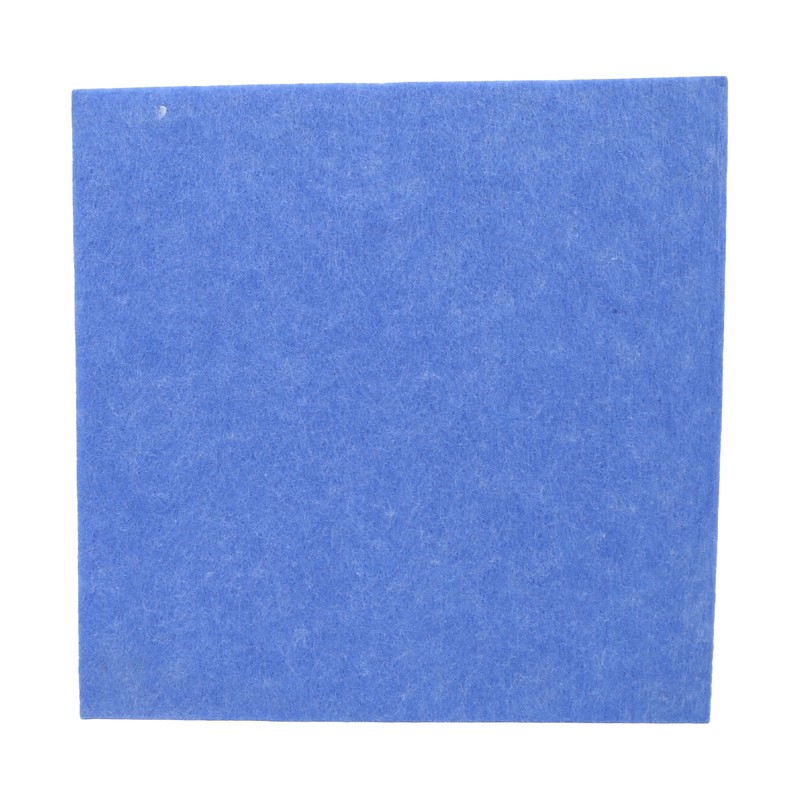 6Pcs Acoustic Absorption Panel Thickened Reduce Reverb SoundProof Padding Absorber(Blue