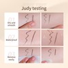 JUDYDOLL Ultra-Fine Liquid Eyeliner, Precision Application Tip, Long-lasting, Smudge-proof, Water-resistant,