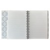 Elegant daily planner/dairy, Work notebook, Work planner, Daily To Do