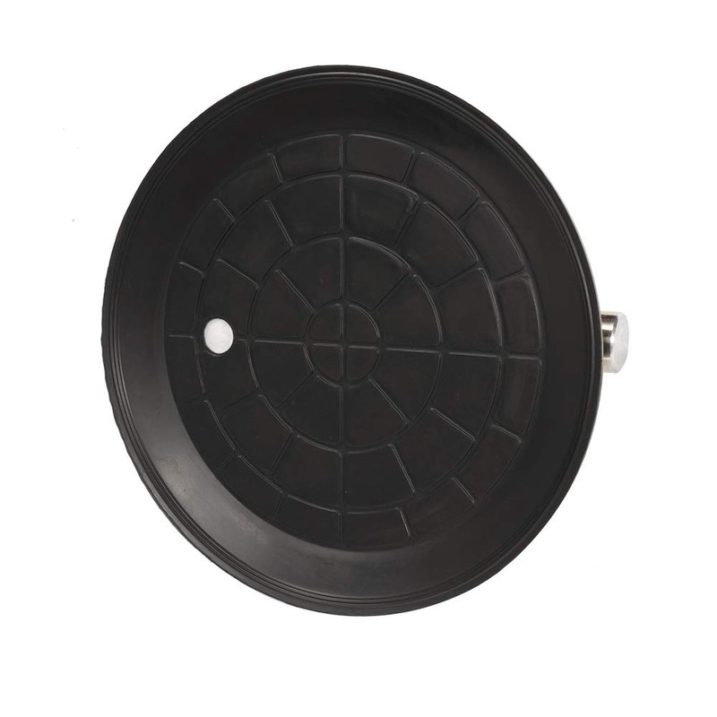 ZUOS 9" Glass suction cup for Granite & Glass Lifting,Vacuum