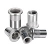 ZAMBASE Rivet Nut 5/16"-18 UNC 50Pcs Stainless Steel 304 Finish