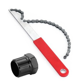 Sprocket Chain Cutter, Sprocket Removal Tool, Bicycle Removal Repair Tool, Freehub Spanner, Freewheel Cassette, Bicycle Flywheel Chain Sprocket Removal Tool, Maintenance, Tire Repair, Installation