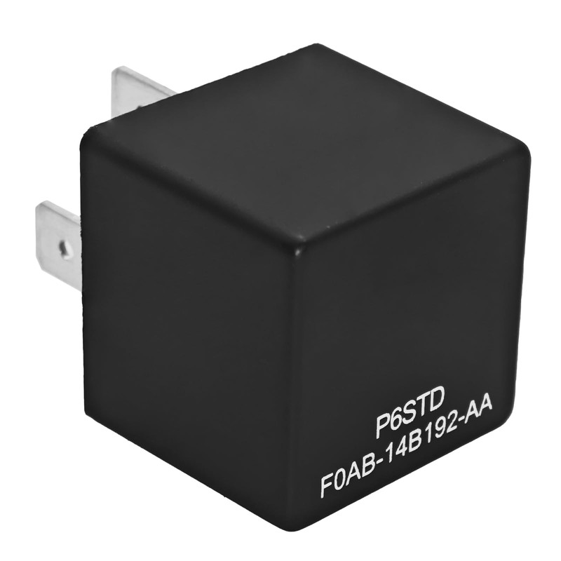 P6SDT FOAB-14B192-AA Automotive Relay (Pack of 2) – 40A 12VDC
