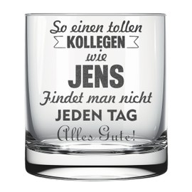 Glass with Engraving for Great Colleagues, Colleagues, Gift for Job Change, Anniversary, Farewell, Company Change