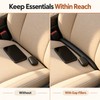 Car Seat Gap Filler 2 Pack – Flexible Seat Crevice
