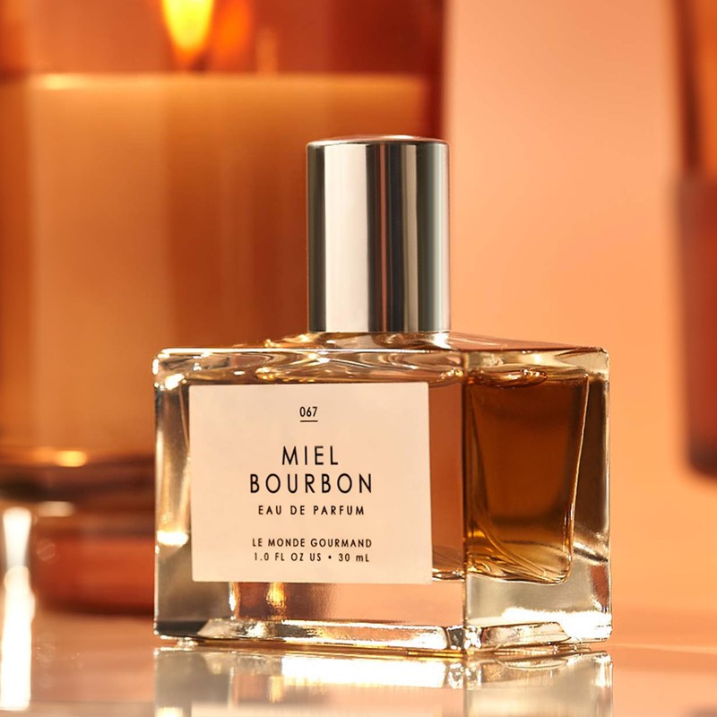 Le Monde Gourmand Miel Bourbon Eau de Parfum - 1