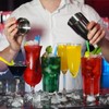 1000pcs Colorful Disposable Drinking Plastic Straws Bulk