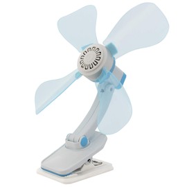 Eurotrail Folding Fan, 12 V