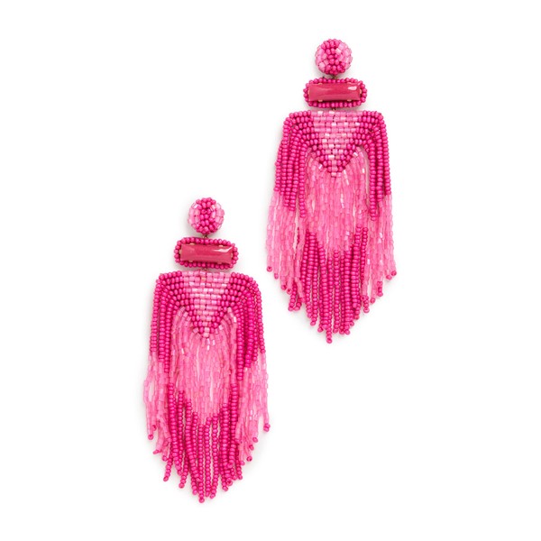 Deepa Gurnani Women's Deepa by Deepa Gurnani Jody Earrings, Hot