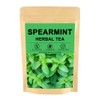 Spearmint Tea bags, Natural Spearmint Leaf Herbal Tea - 30