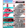 9-in-1 PVC Pipe Deburring Tool, Adjustable Chamfers PVC Chamfer Tool