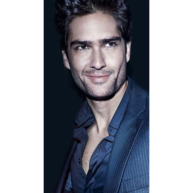 Yanbal OHM black men’s cologne