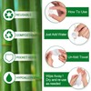 Compressed Wipes, Towels, or Compact Toilet Paper Tablets,for Travel, Home,