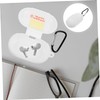 Gadpiparty 1 PC Stylish Earphone Cover Dust Lost Sleeve Protective