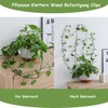 Chyuxinda Plant Clips, Plant Clips, Cable Organiser for Climbing Plants,